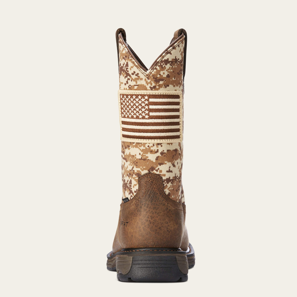 WorkHog Patriot Steel Toe Work Boot - US 7569