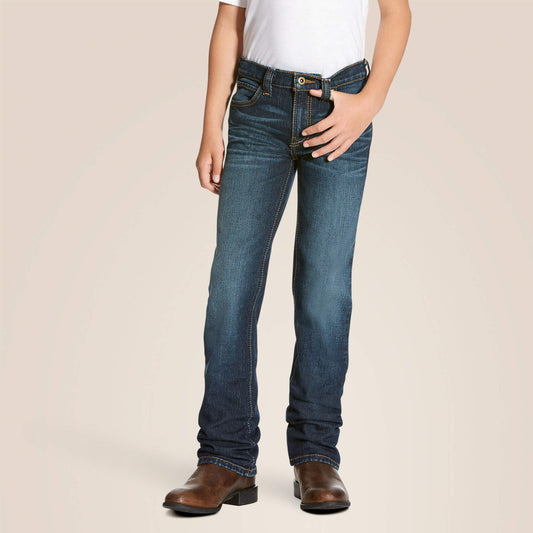B5 Slim Stretch Legacy Stackable Straight Leg Jean - US 6242