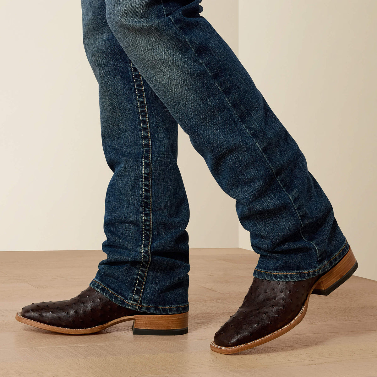 M4 Stretch Preston Boot Cut Jean - US 6825