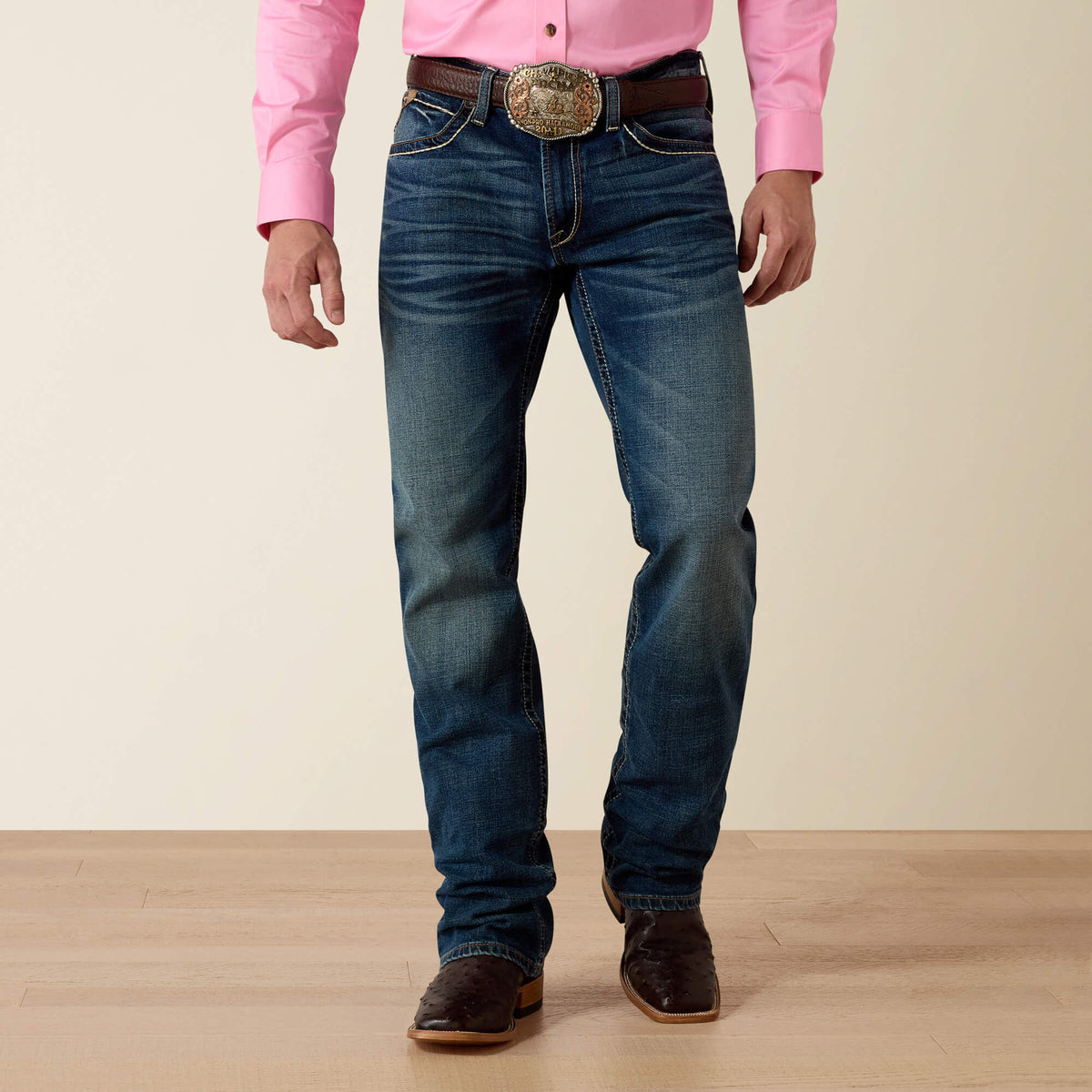 M4 Stretch Preston Boot Cut Jean - US 6825