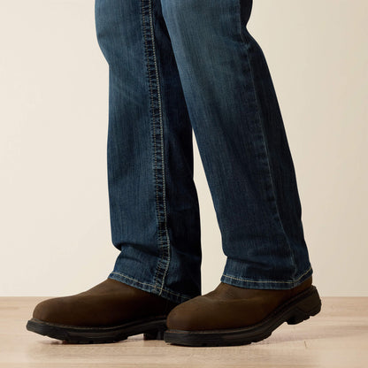 FR M4 Relaxed Stretch DuraLight Boundary Boot Cut Jean - US 5310