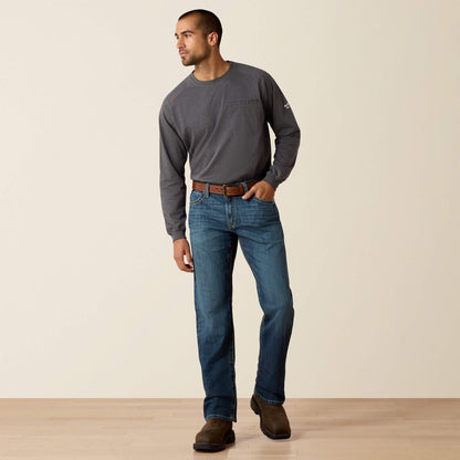 FR M4 Relaxed Stretch DuraLight Boundary Boot Cut Jean - US 5310