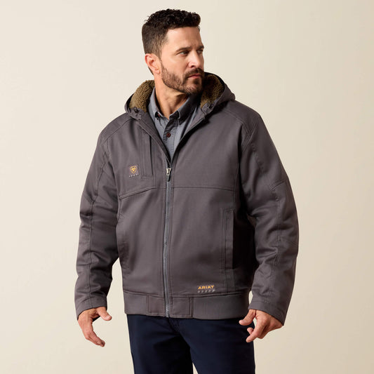 Rebar DuraCanvas Jacket - US 3236