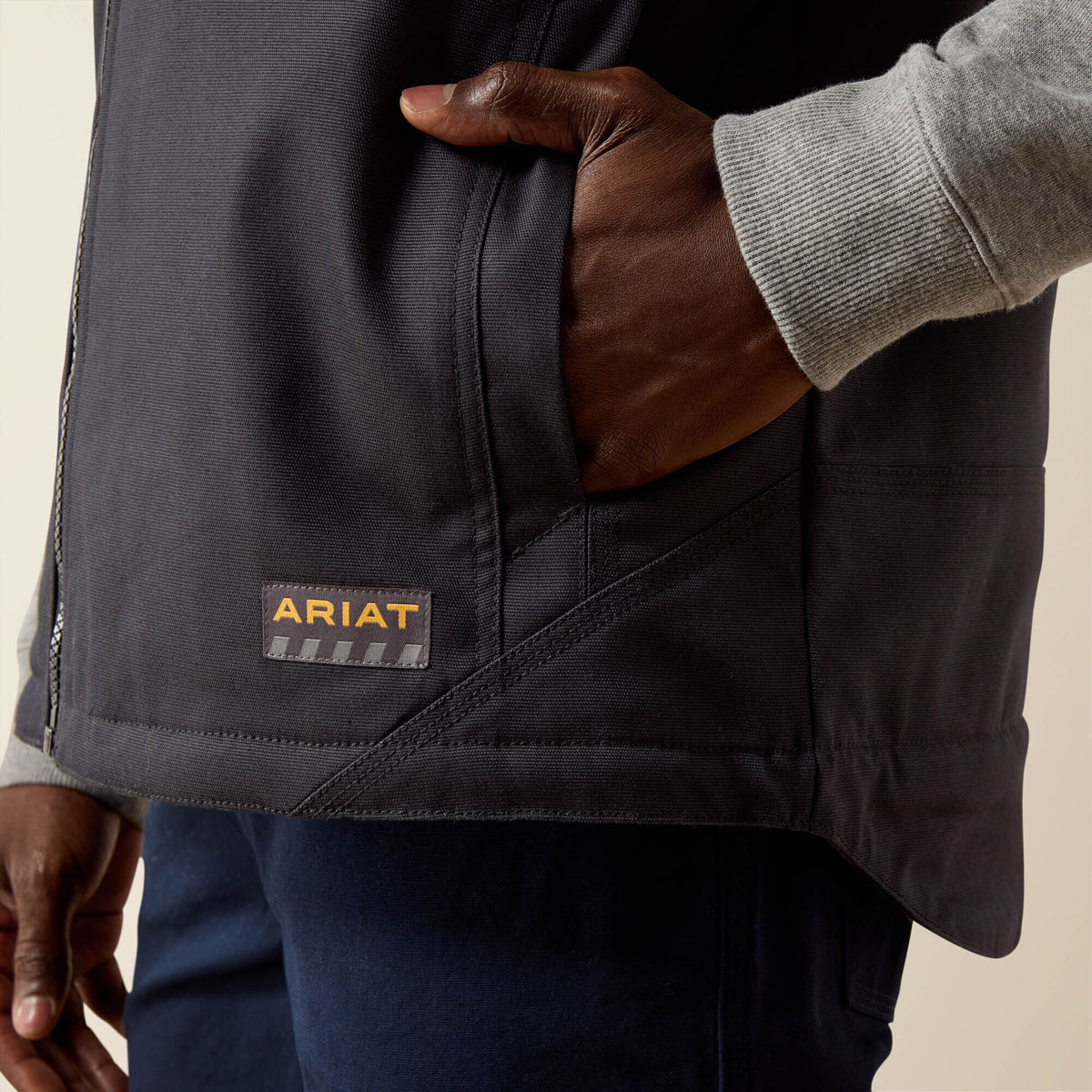 Rebar DuraCanvas Vest - US 2138