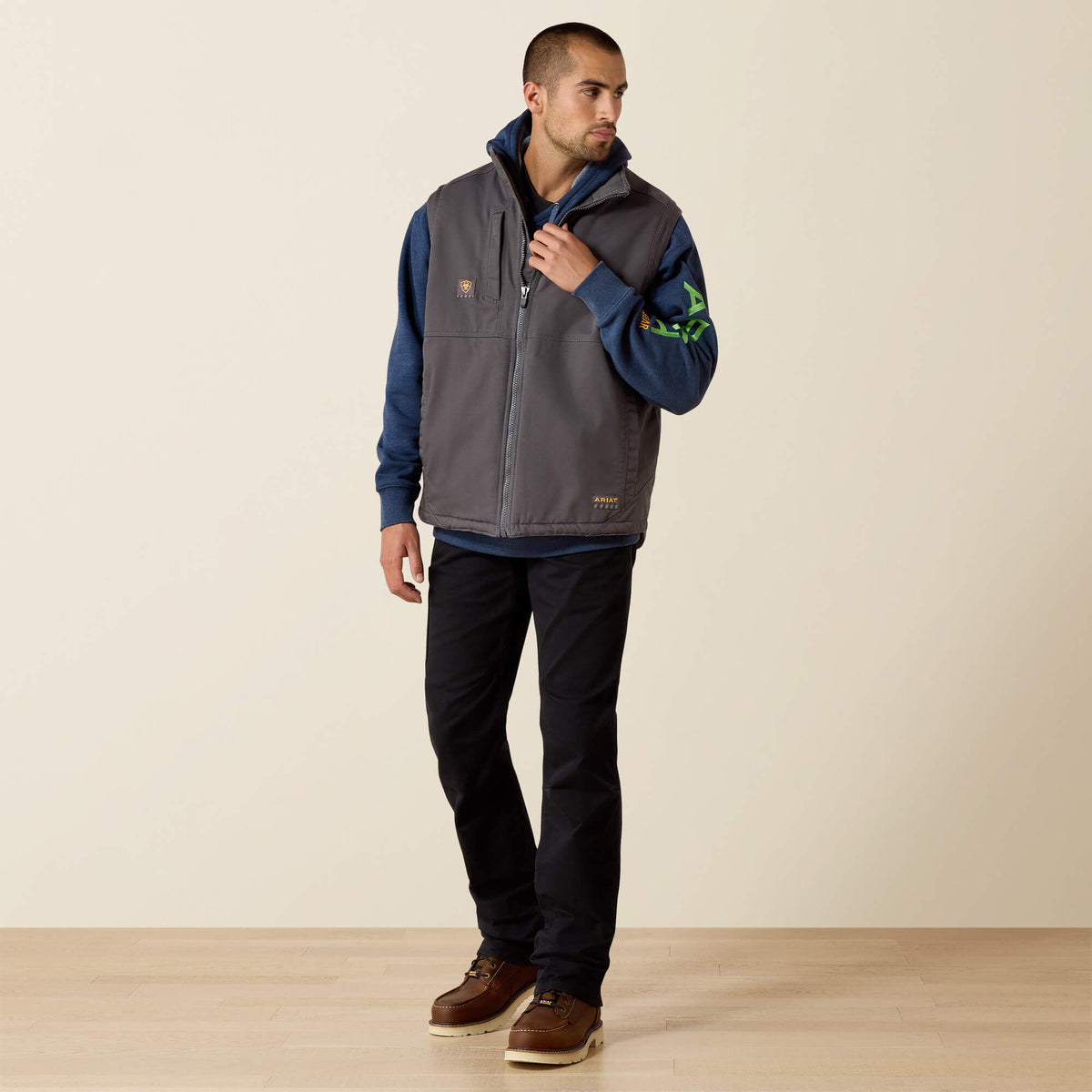 Rebar DuraCanvas Vest - US 2724