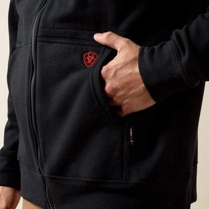 FR DuraStretch Full Zip Hoodie - US 4886