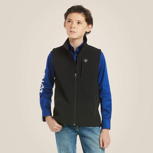 Vernon 2.0 Softshell Vest - US 0006