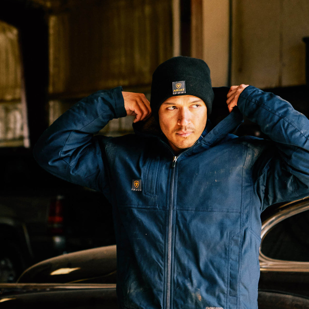 Rebar Watch Cap - US 0290