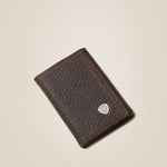 Triple Stitch Trifold Wallet - US 9303