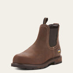 Groundbreaker Chelsea Waterproof Steel Toe Work Boot - US 6809