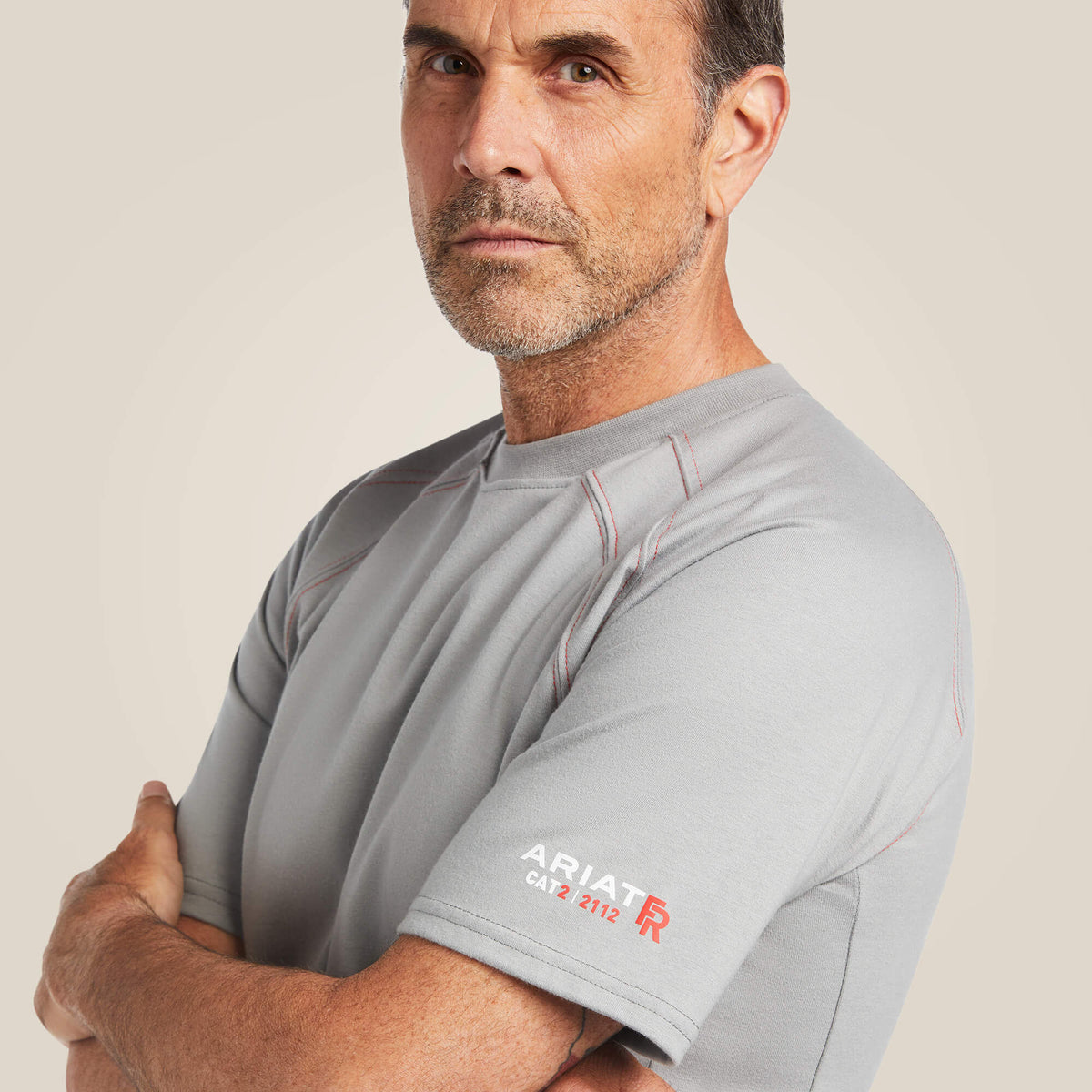 FR Work Crew T-Shirt - US 8013