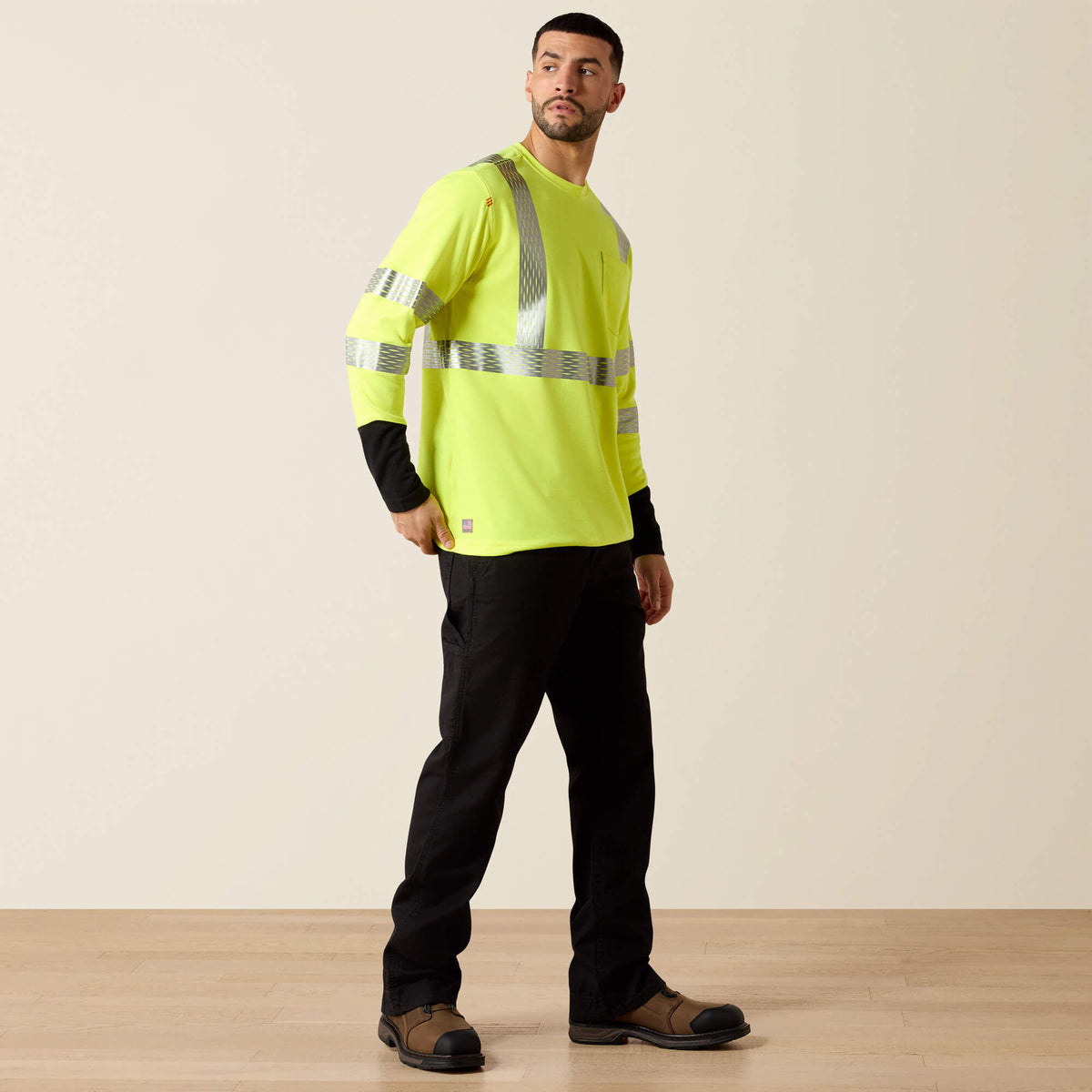 FR Hi-Vis T-Shirt - US 3930