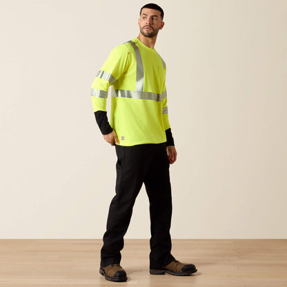 FR Hi-Vis T-Shirt - US 3930