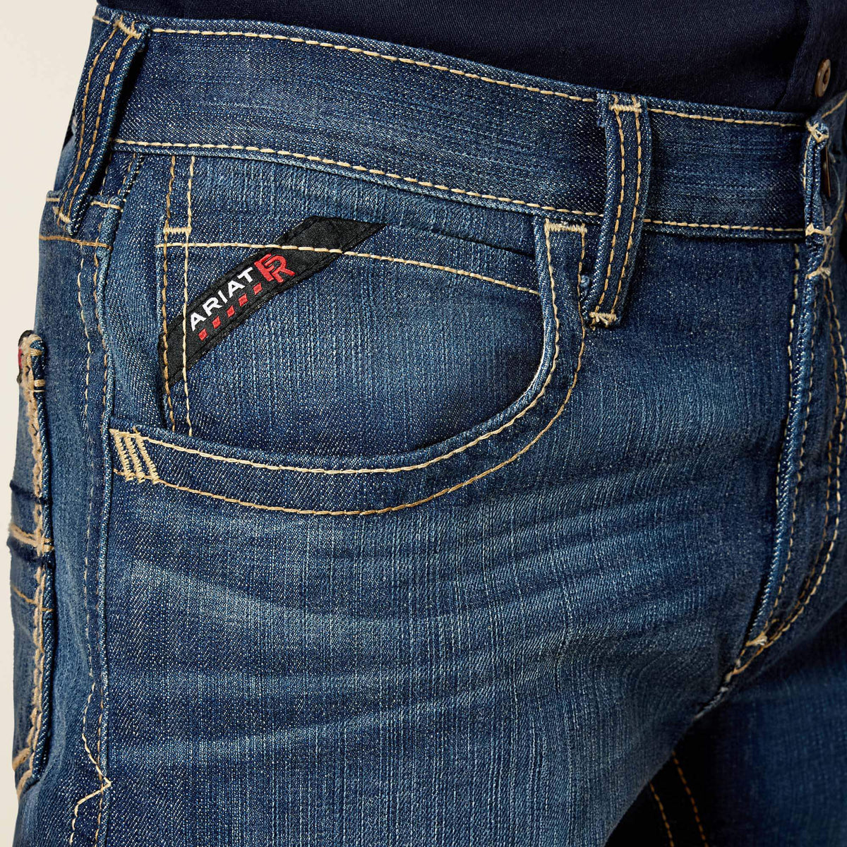FR M5 Straight DuraStretch Truckee Straight Leg Jean - US 2634