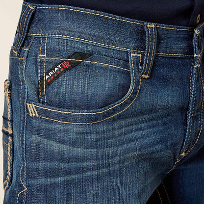 FR M5 Straight DuraStretch Truckee Straight Leg Jean - US 2634