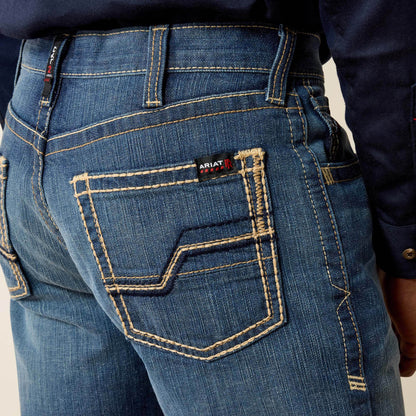 FR M5 Straight DuraStretch Truckee Straight Leg Jean - US 2634