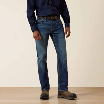 FR M5 Straight DuraStretch Truckee Straight Leg Jean - US 2634