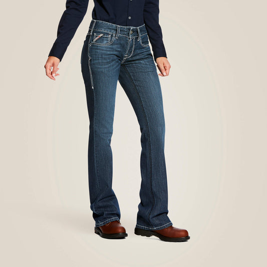 FR Stretch DuraLight Ella Boot Cut Jean - US 3033