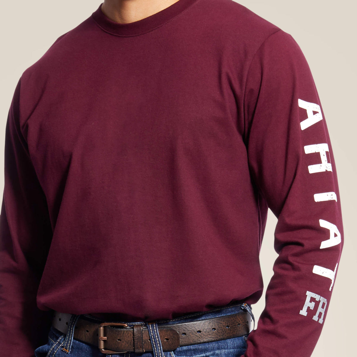 FR Roughneck Skull Logo T-Shirt - US 6007
