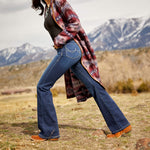 Ultra Stretch Perfect Rise Katie Flare Jean - US 3505