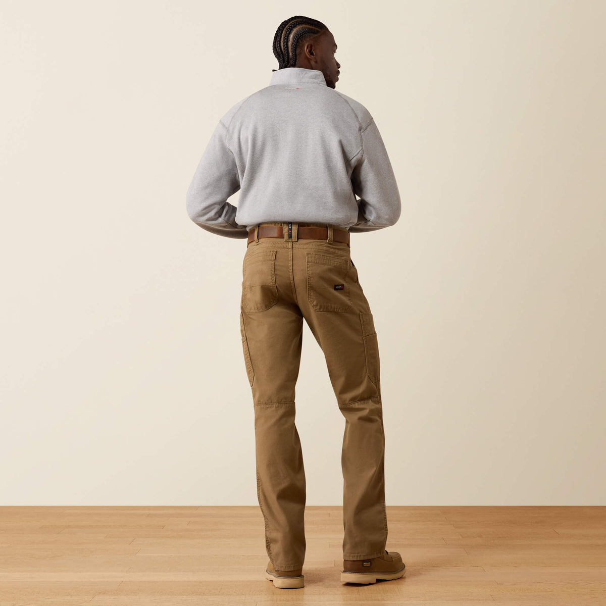 FR M5 Straight DuraStretch DuraLight Cordura Canvas Straight Pant - US 9733