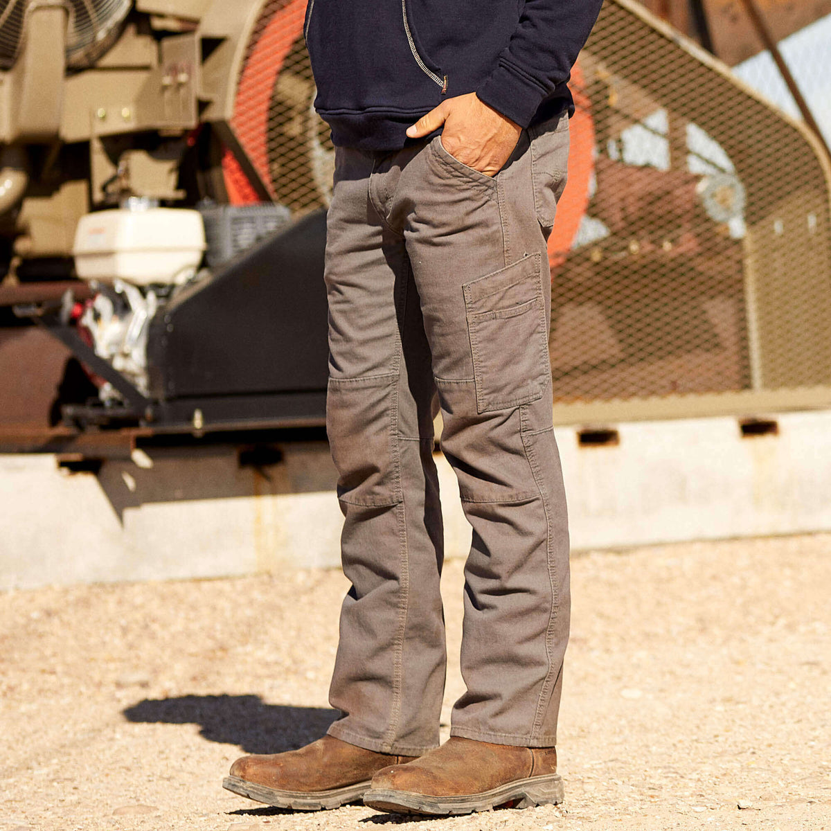 FR M5 Straight DuraStretch DuraLight Cordura Canvas Straight Pant - US 2974