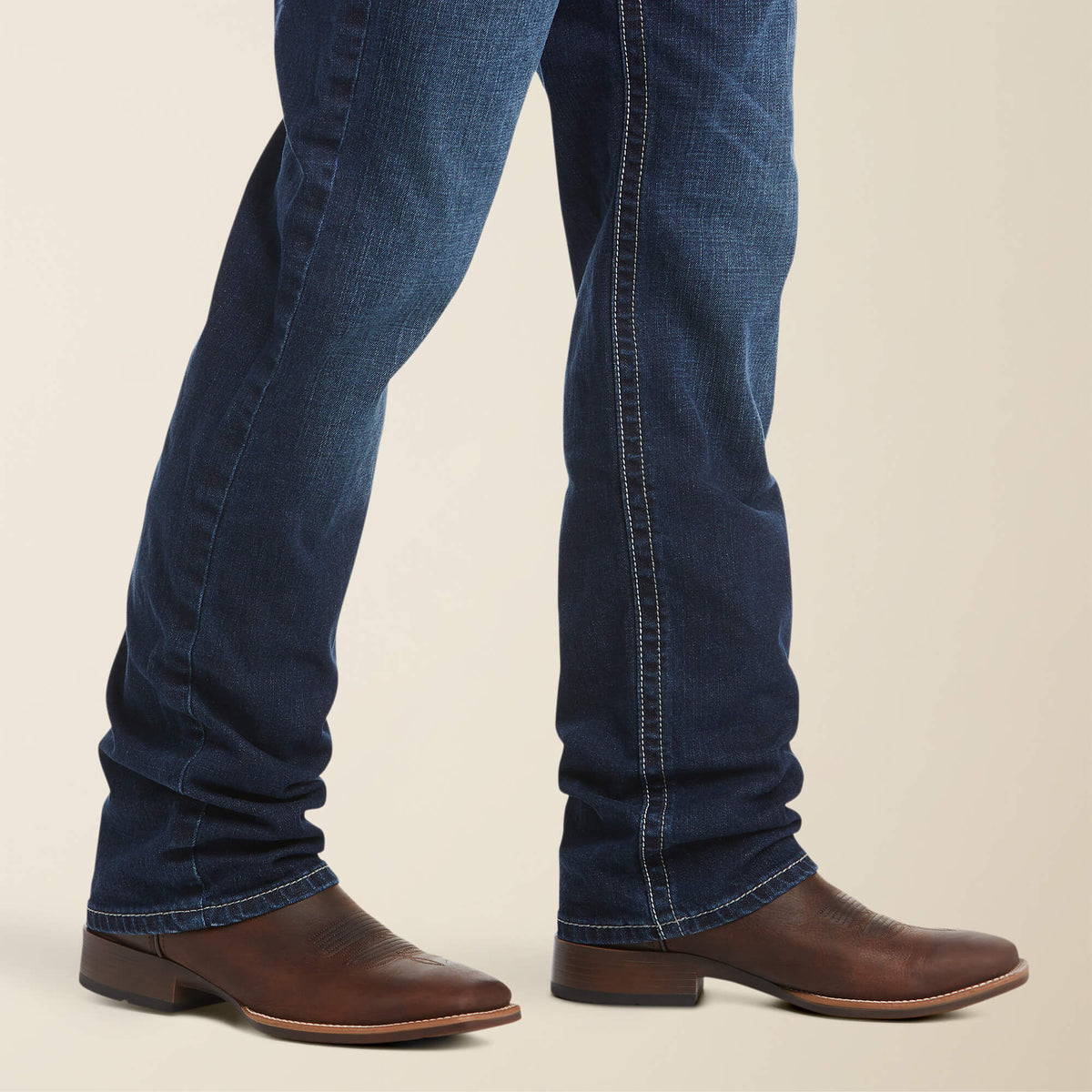 M2 Relaxed Stretch Stillwell Boot Cut Jean - US 1206
