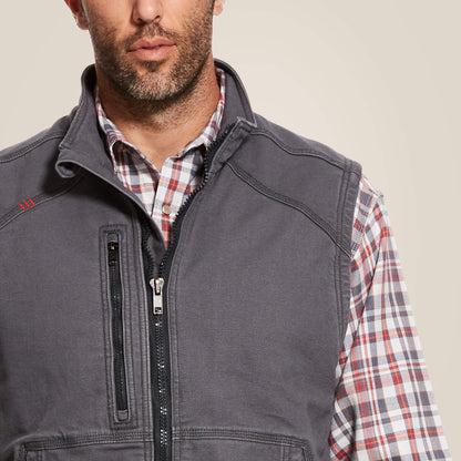 FR DuraLight Cordura Canvas Vest - US 9262