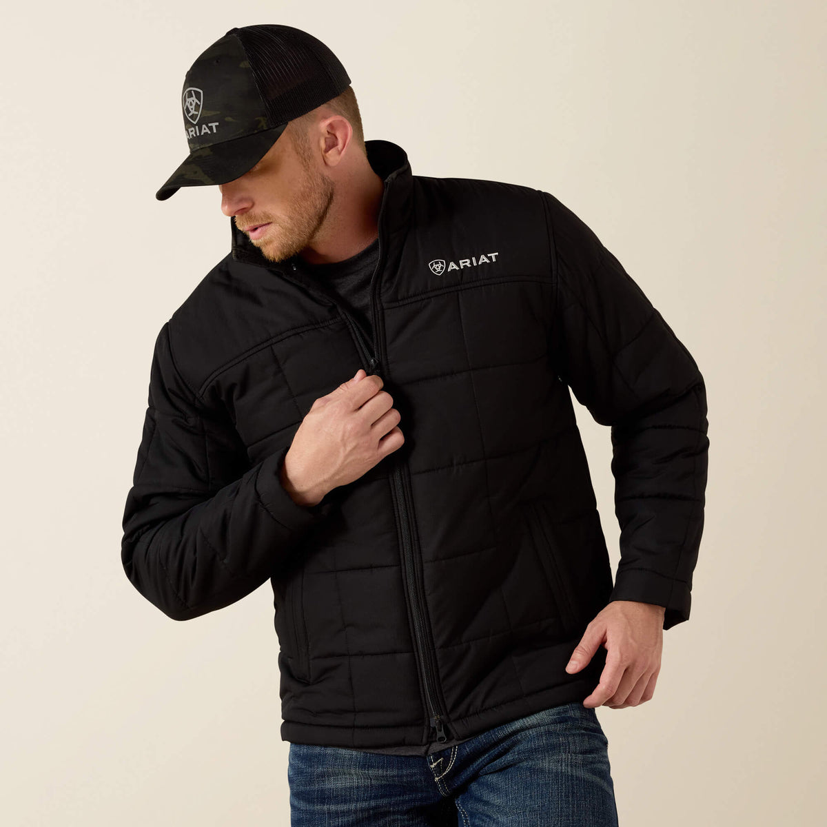 Crius Insulated Jacket - US 6638