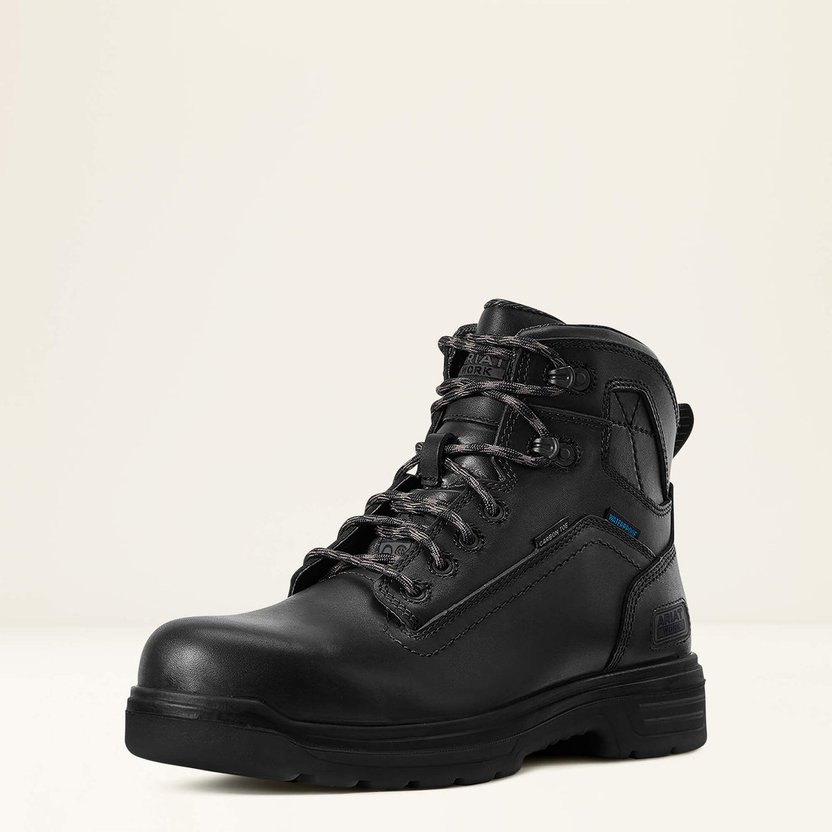 Turbo 6" H2O CSA Carbon Toe Work Boot - US 5787