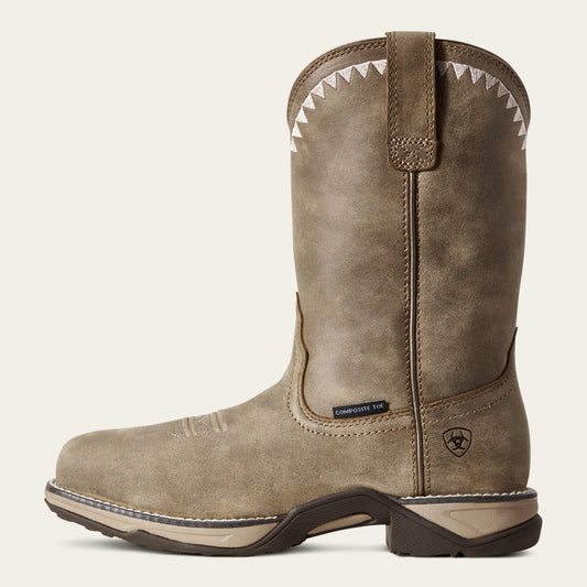 Anthem Deco Composite Toe Work Boot - US 4283