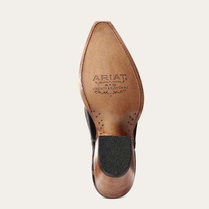 Dixon X Toe Western Boot - US 2709