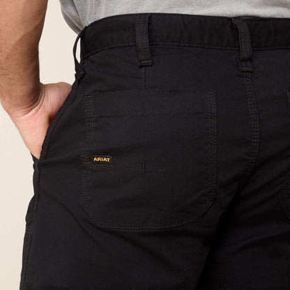 Rebar M4 Relaxed DuraStretch Made Tough Double Front Straight Pant - US 2393