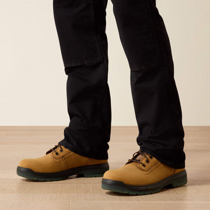 Rebar M4 Relaxed DuraStretch Made Tough Double Front Straight Pant - US 2393