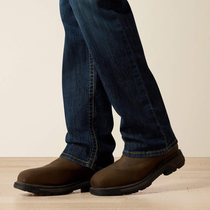 FR M4 Relaxed Stretch DuraLight Jett Boot Cut Jean - US 8317