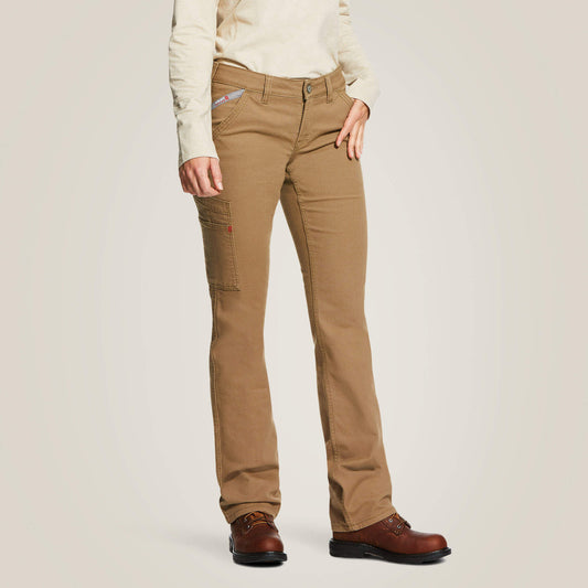 FR DuraStretch DuraLight Cordura Canvas Straight Pant - US 1870