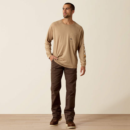 Rebar Heat Fighter T-Shirt - US 9443