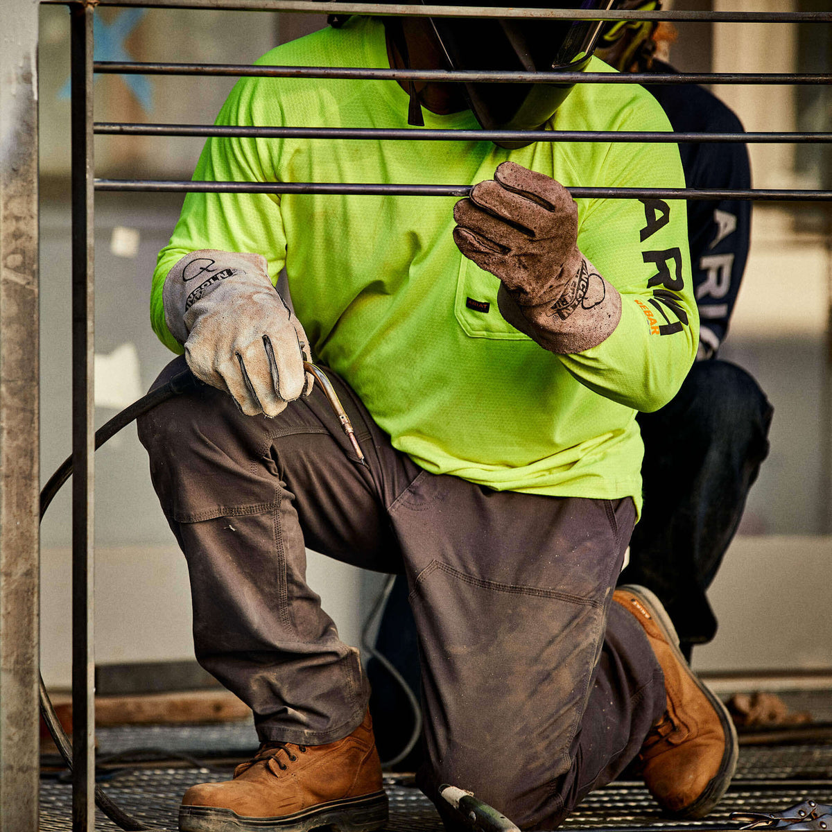 Rebar Heat Fighter T-Shirt - US 7547