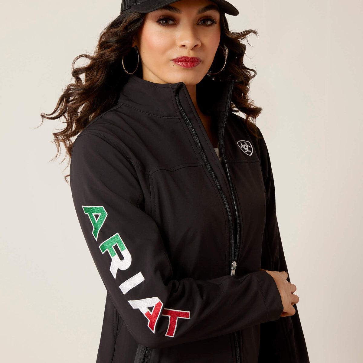 Classic Team Softshell MEXICO Jacket - US 0621