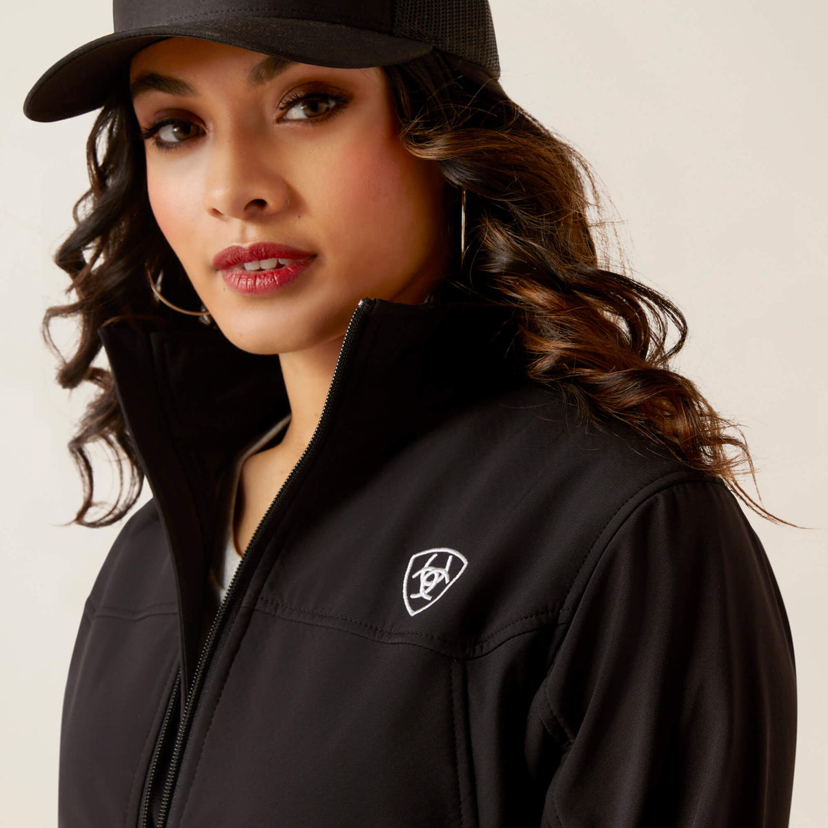 Classic Team Softshell MEXICO Jacket - US 0621