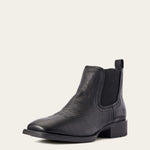 Booker Chelsea Wide Square Toe Western Boot - US 8754