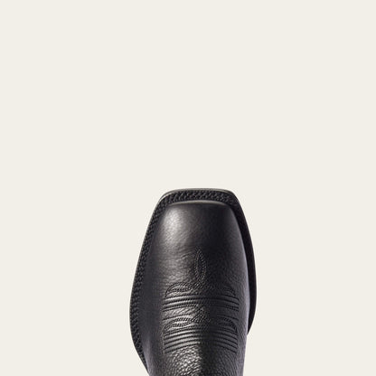 Booker Chelsea Wide Square Toe Western Boot - US 8754
