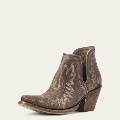 Dixon X Toe Western Boot - US 6649