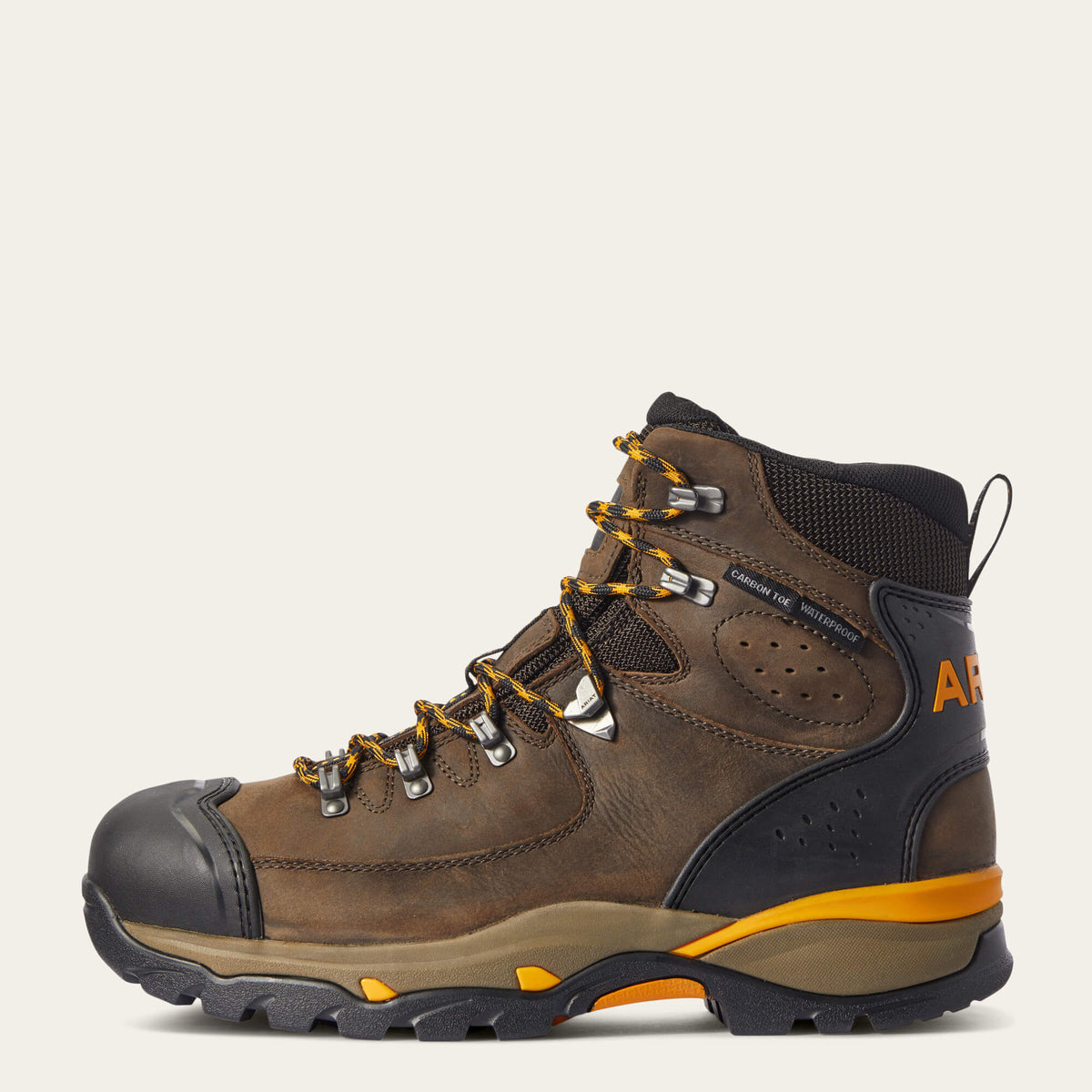 Endeavor 6" Waterproof Carbon Toe Work Boot - US 0903
