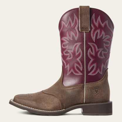 Delilah Western Boot - US 9357