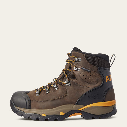 Endeavor 6" Waterproof Work Boot - US 7220