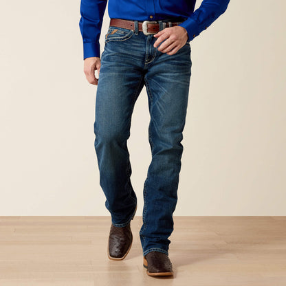 M2 Relaxed Stretch Adkins Boot Cut Jean - US 3161