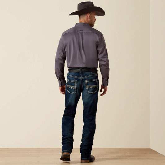 M5 Slim Stretch Coltrane Stackable Straight Leg Jean - US 2284