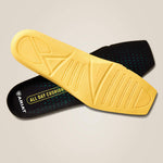 Women's All Day Cushioning Wide Square Toe Insole - US 6843