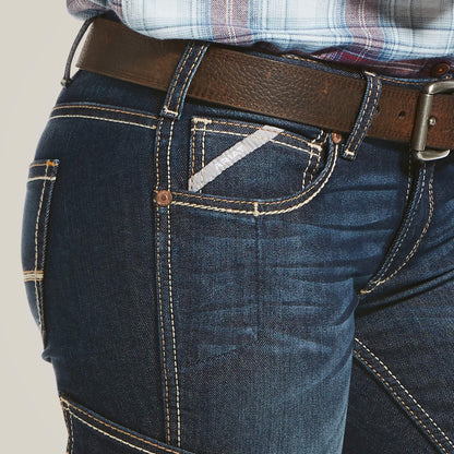 Rebar MR DuraStretch Riveter Boot Cut Jean - US 7665
